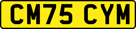 CM75CYM
