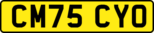 CM75CYO