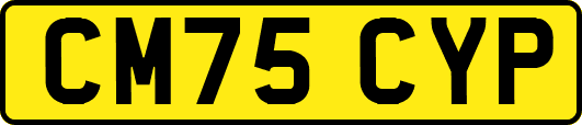 CM75CYP