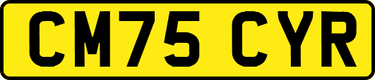 CM75CYR