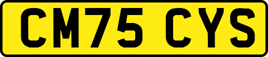 CM75CYS