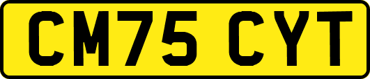 CM75CYT