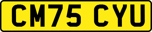 CM75CYU