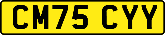 CM75CYY
