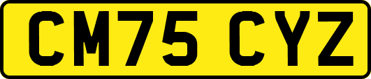 CM75CYZ