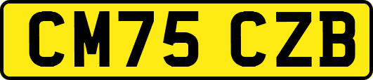 CM75CZB