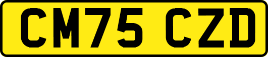 CM75CZD