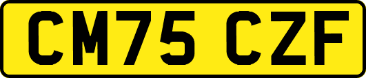 CM75CZF