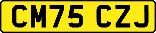 CM75CZJ