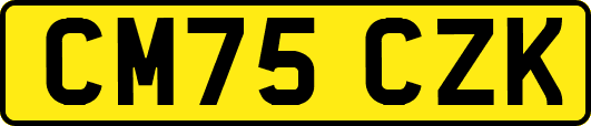 CM75CZK