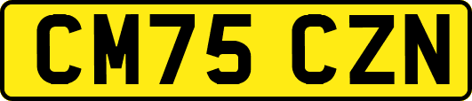CM75CZN