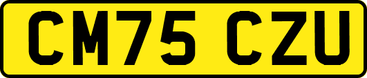 CM75CZU