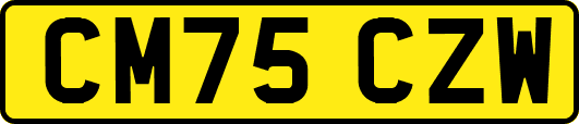 CM75CZW