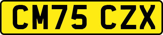 CM75CZX