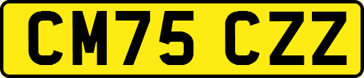 CM75CZZ