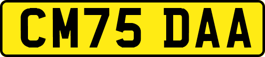 CM75DAA
