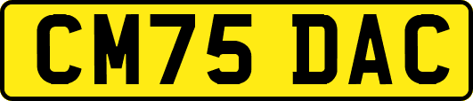 CM75DAC