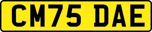 CM75DAE