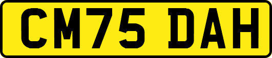 CM75DAH