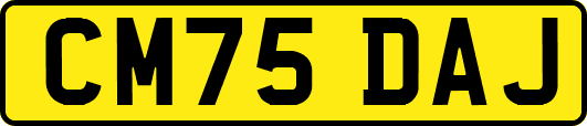 CM75DAJ