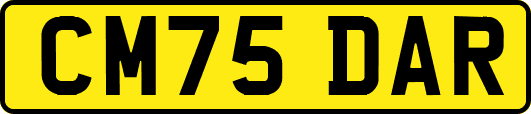 CM75DAR