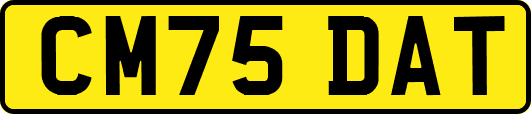 CM75DAT