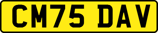 CM75DAV