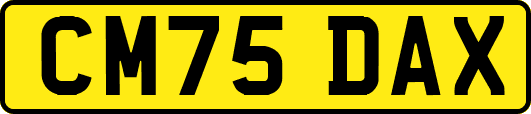 CM75DAX