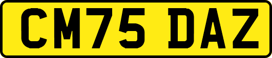 CM75DAZ