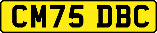 CM75DBC