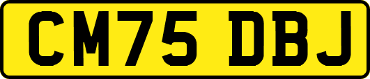 CM75DBJ