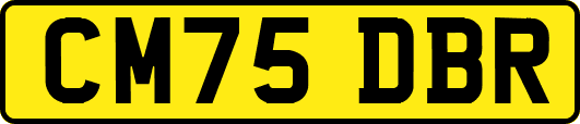 CM75DBR
