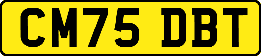 CM75DBT