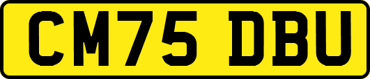 CM75DBU