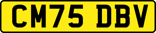 CM75DBV
