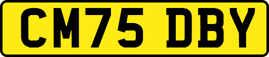 CM75DBY