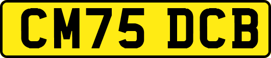 CM75DCB
