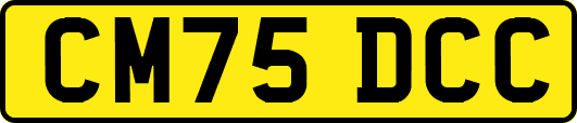CM75DCC
