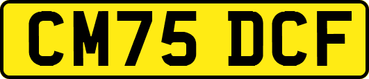 CM75DCF