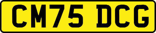 CM75DCG