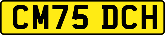 CM75DCH