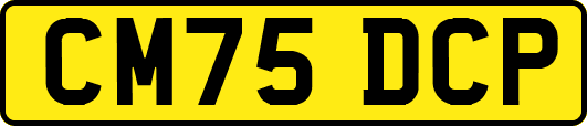 CM75DCP