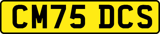 CM75DCS