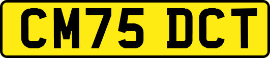 CM75DCT
