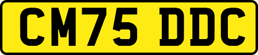 CM75DDC