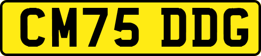 CM75DDG