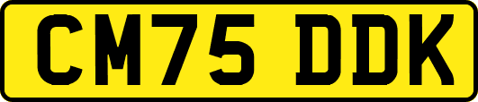 CM75DDK