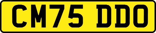 CM75DDO