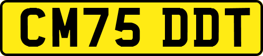 CM75DDT