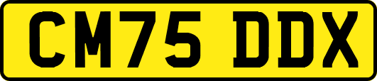 CM75DDX